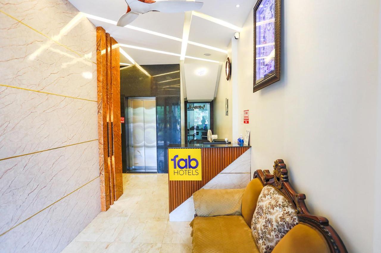 Fabhotel Balaji Paradise Hotel
